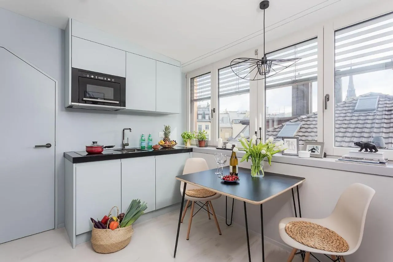 Apartment Stay2Night Zweierstrasse 24 Zürich